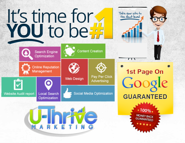Images U-Thrive Marketing