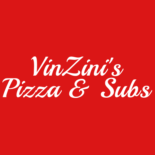 Vinzini's Pizza & Subs Logo