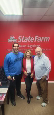 Images Juan Aguirre - State Farm Insurance Agent