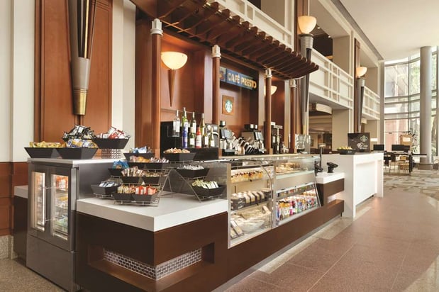 Images Hilton Boston Logan Airport