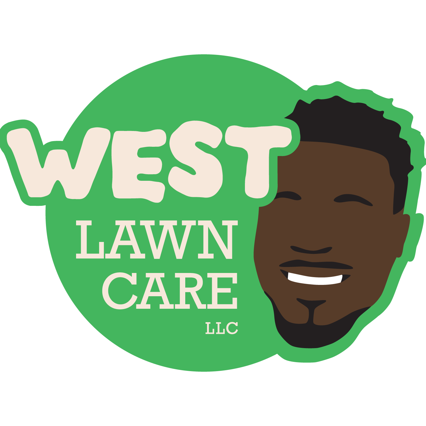 West Lawn Care Logo