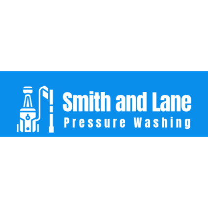 Smith and Lane Pressure Washing Logo