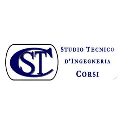 Studio Tecnico D'Ingegneria Corsi Logo