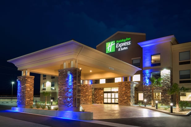 Images Holiday Inn Express & Suites Pahrump by IHG