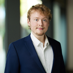 Jackson Richards headshot.