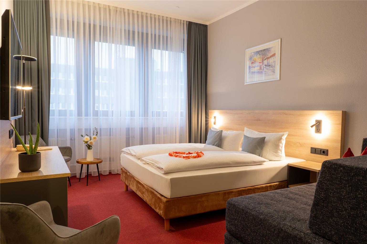 Best Western Comfort Business Hotel, Hammer Landstrasse 89 in Neuss