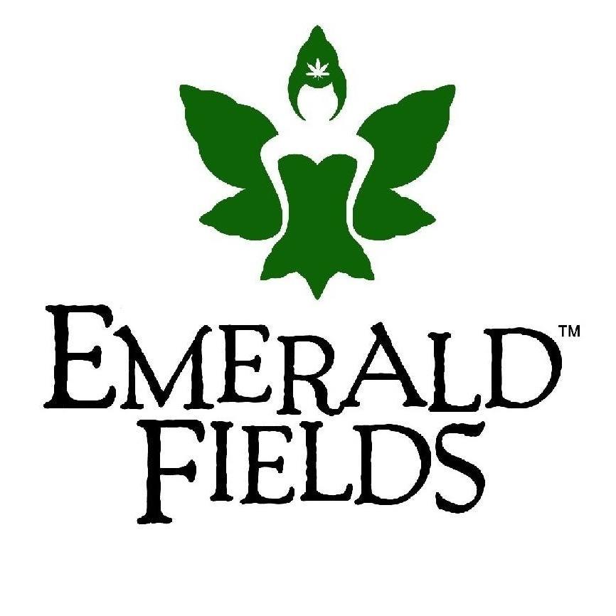 Emerald Fields Glendale Recreational Dispensary Logo