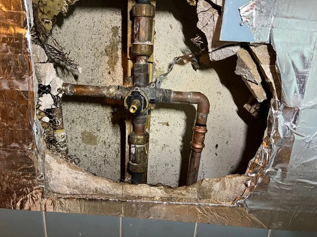 Images Coverall Plumbing LLC