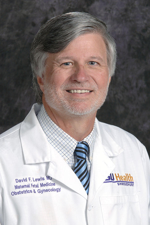 David Lewis, MD