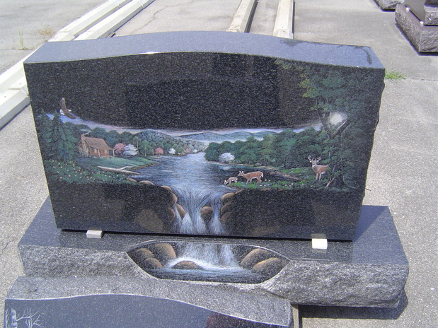 Images Bell Vault & Monument Inc