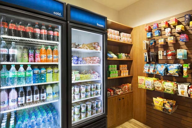 Images Hampton Inn San Francisco Downtown/Convention Center