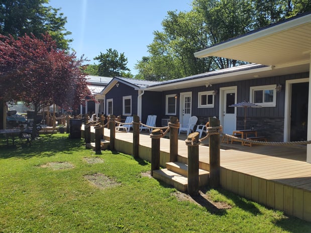 Images Christopher's Dockside Cottages