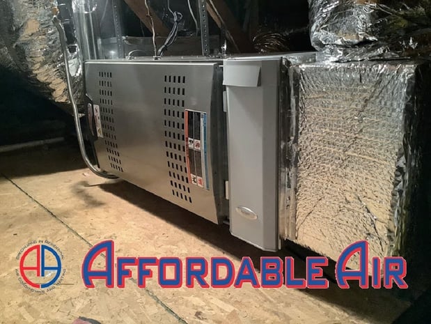 Images Affordable Air Inc.