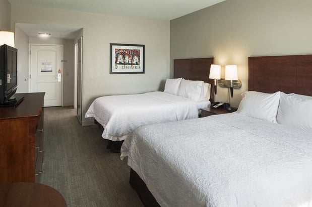 Images Hampton Inn & Suites Little Rock-Downtown