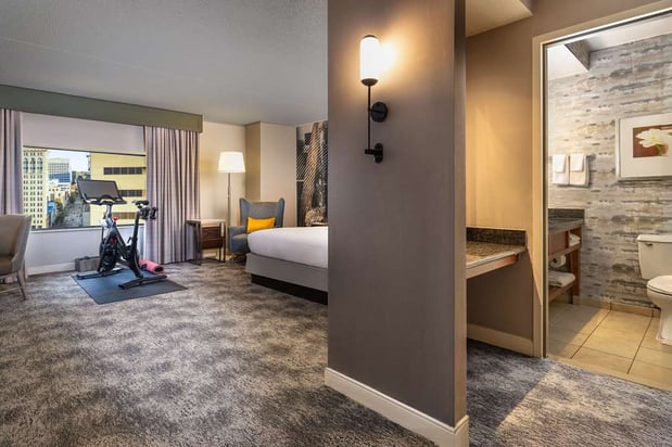 Images Hilton Lexington/Downtown