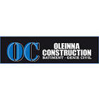Oleinna Construction Génie Civil Sàrl Logo