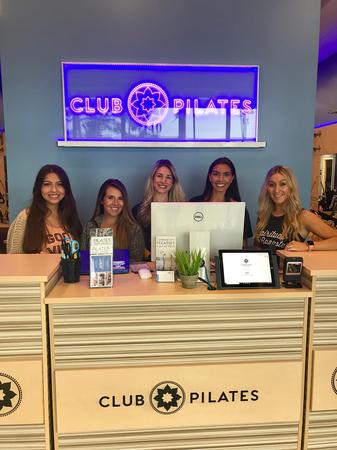 Images Club Pilates