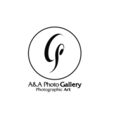 A&A Photo Gallery Logo