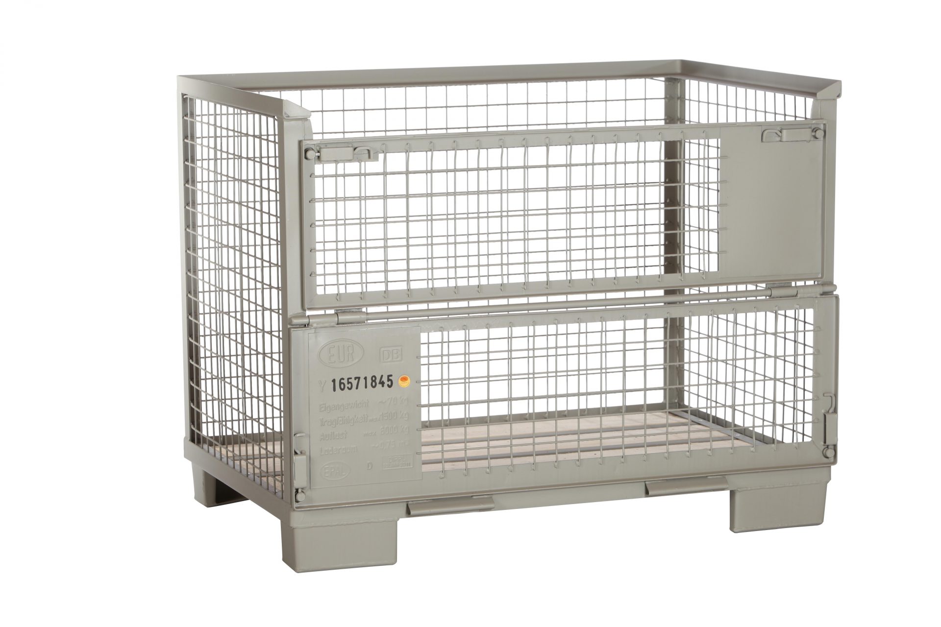 Yubi Bag Verpackungen GmbH, Am Limes 1 in Hillscheid