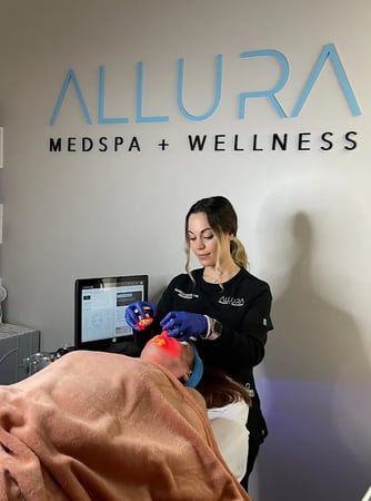 Images AlluraMD Aesthetics + Wellness | Dania Beach