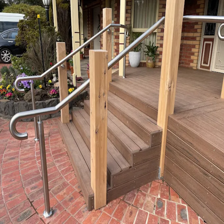 Images Watson Stainless Steel Balustrading