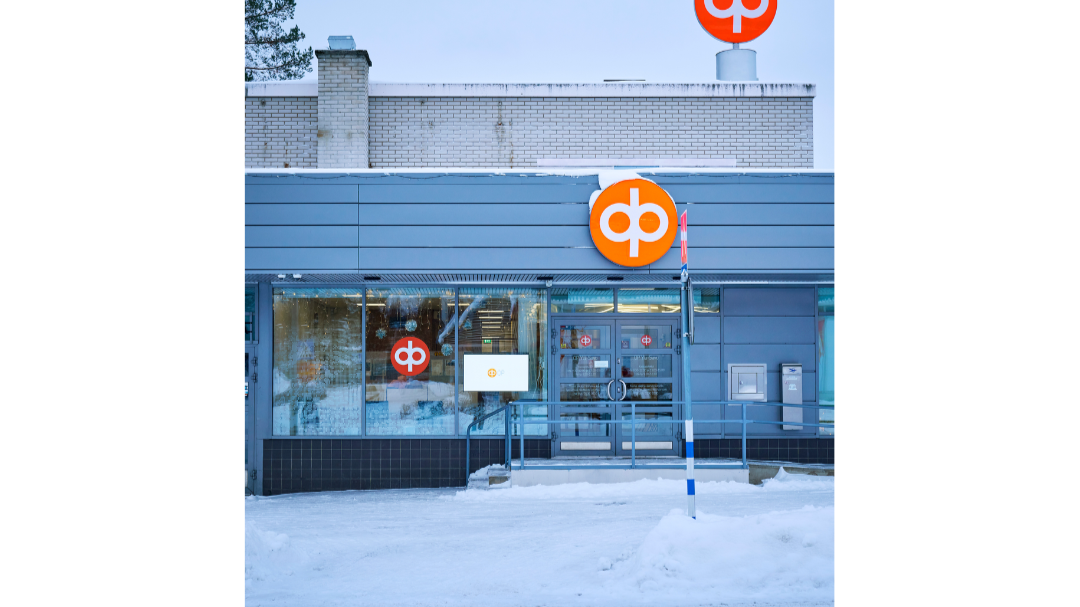 Images Ylä-Savon Osuuspankki Kiuruveden konttori