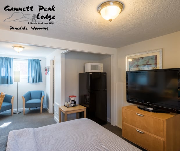 Images Gannett Peak Lodge
