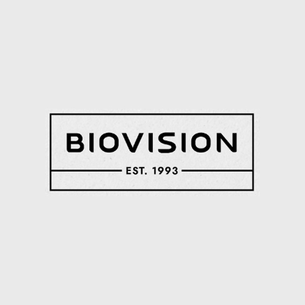 Logo von BIOVISION