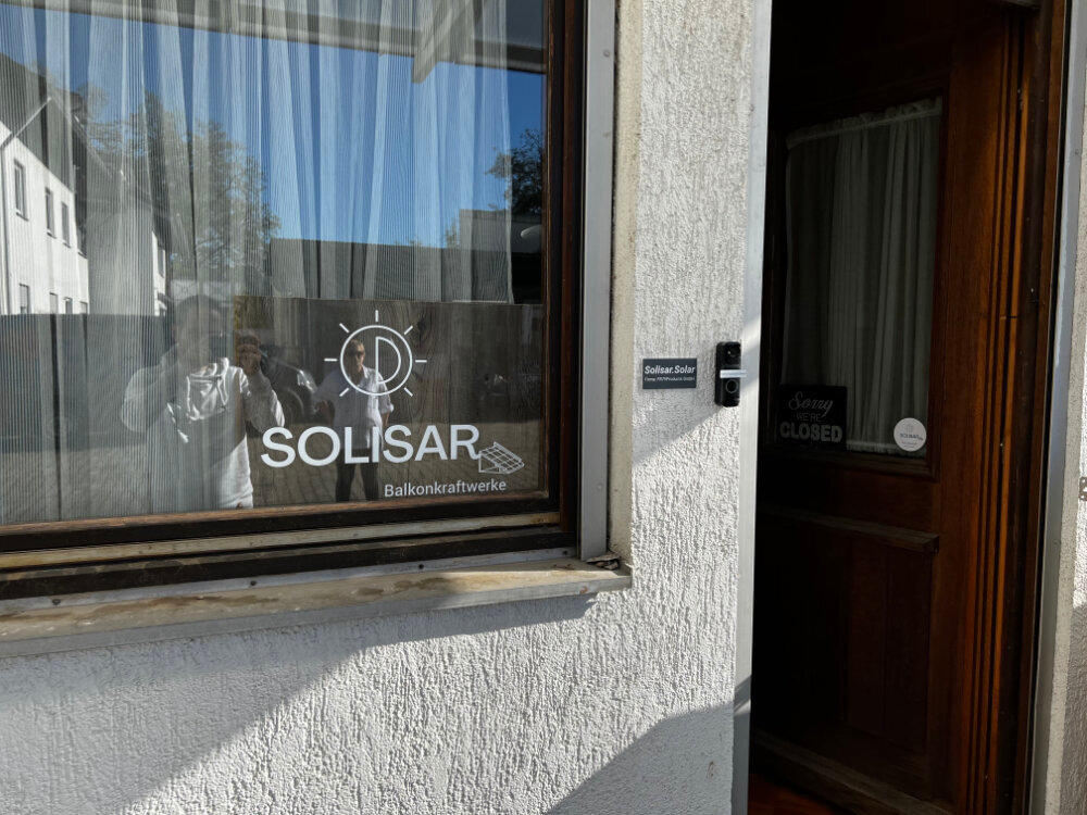 Bild 4 Solisar Solar in Freiburg Im Breisgau