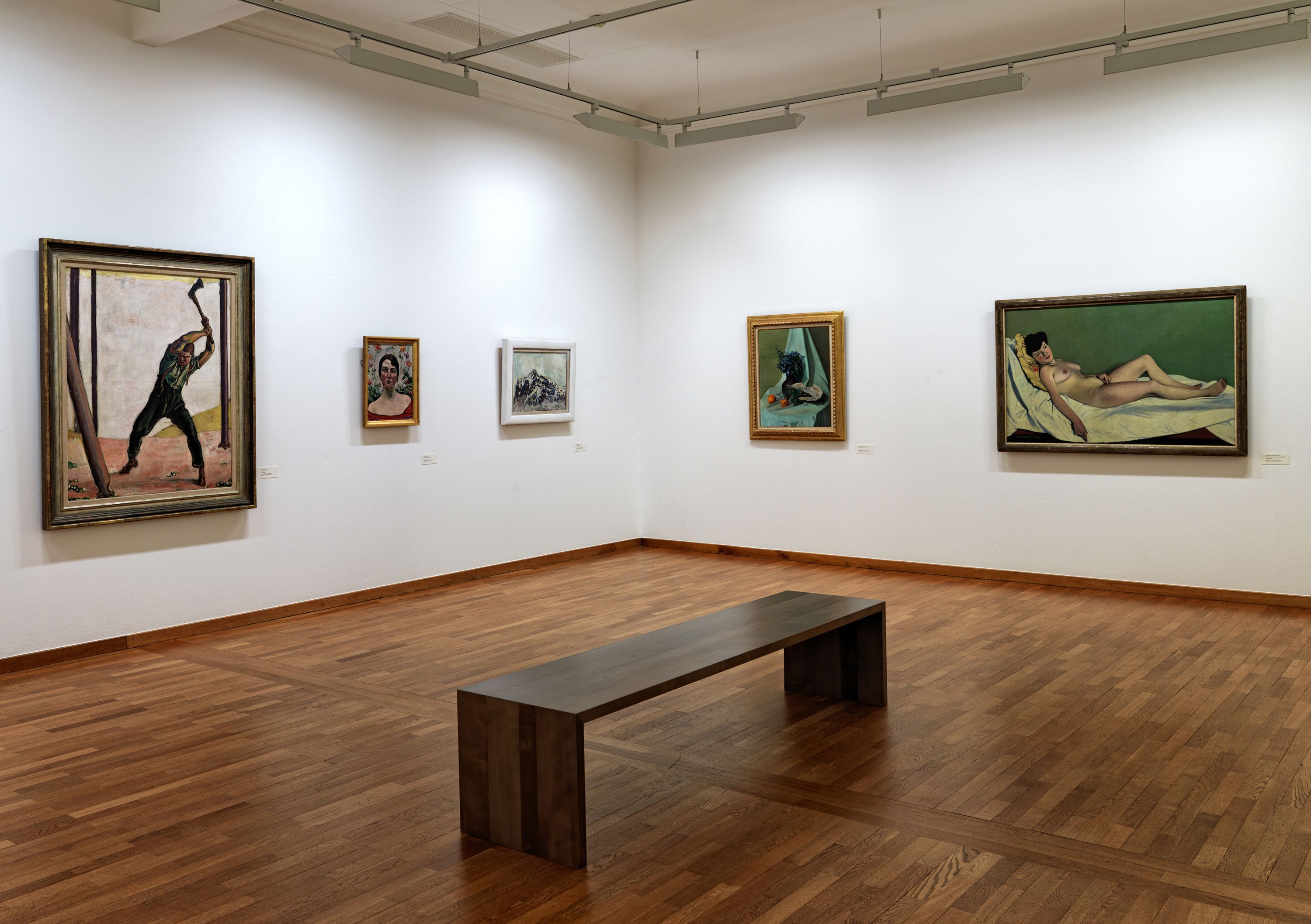 Bilder Museum zu Allerheiligen