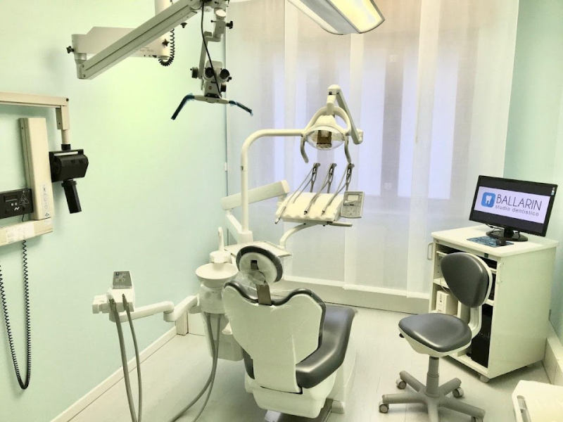 Images Studio Dentistico Dott. Ballarin Alberto