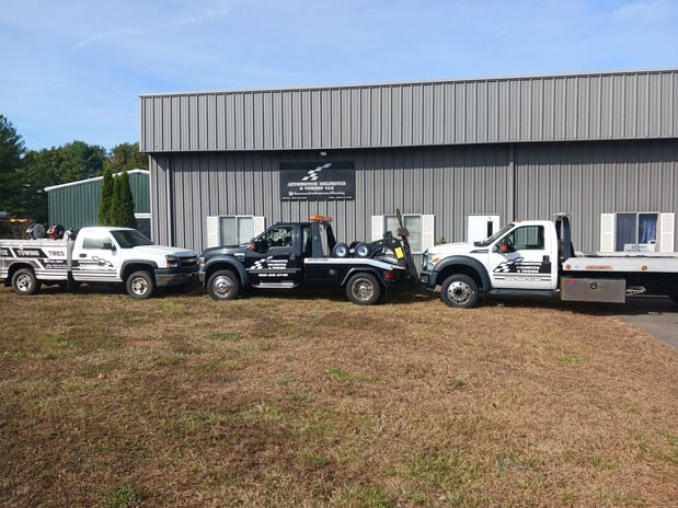 Images Automotive Unlimited and Towing