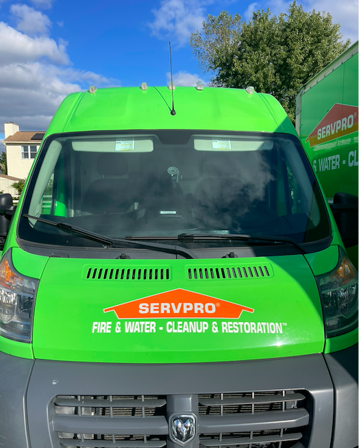 Images SERVPRO of Licking County