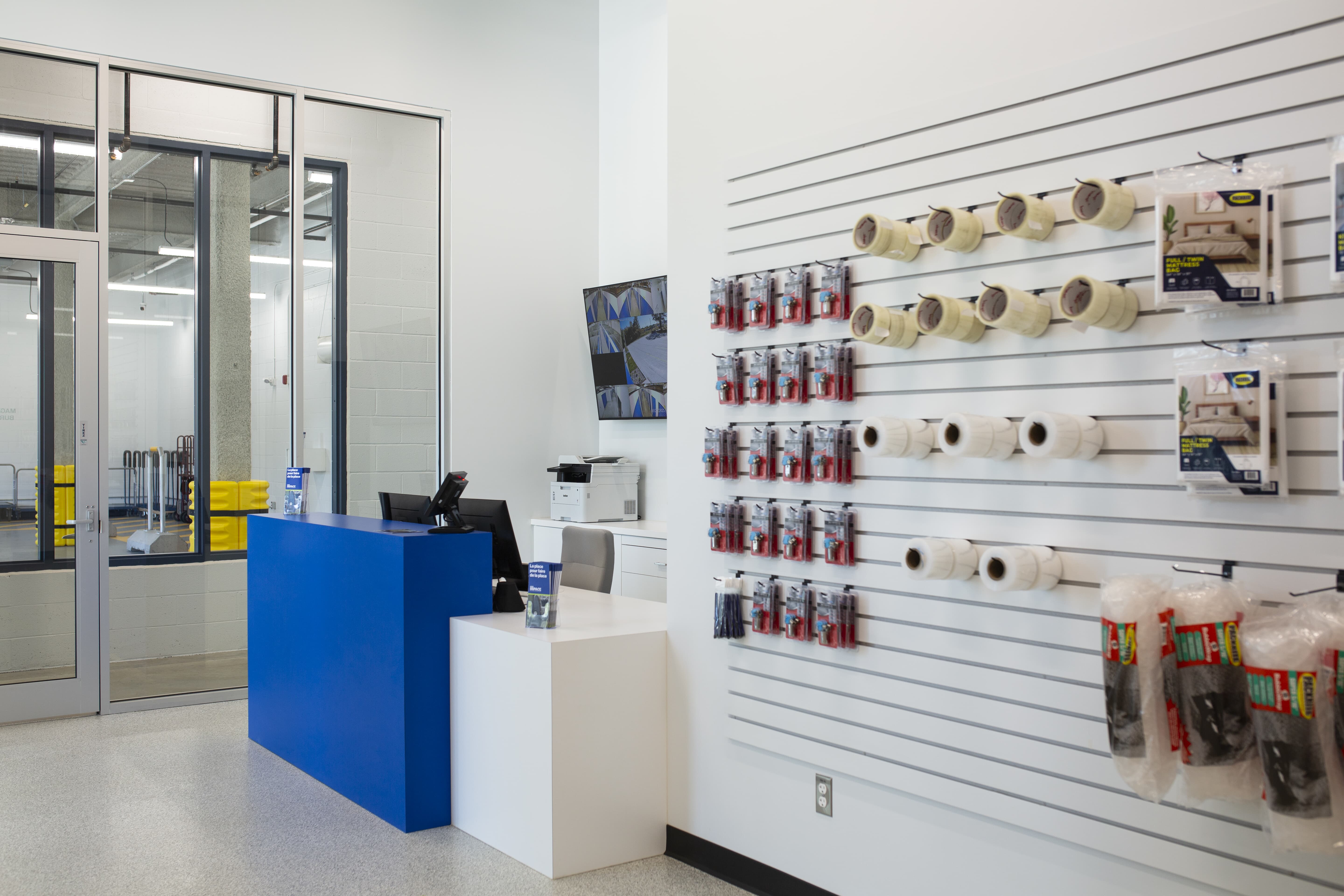 Images Mon Sspace - Mini-entrepôt, Entreposage Duberger–Les Saules