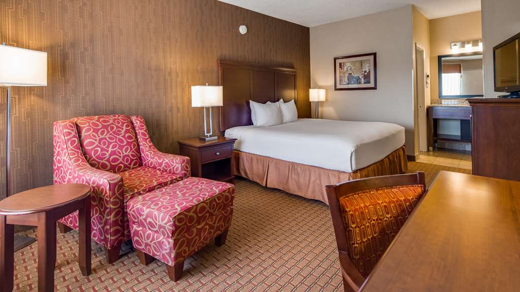 King Guest Room