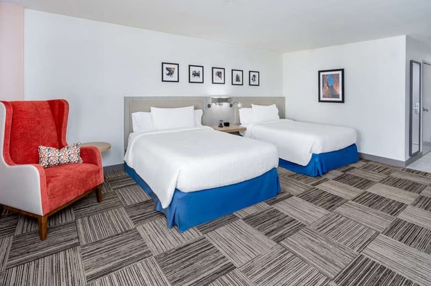 Images Hilton Garden Inn Albuquerque Uptown