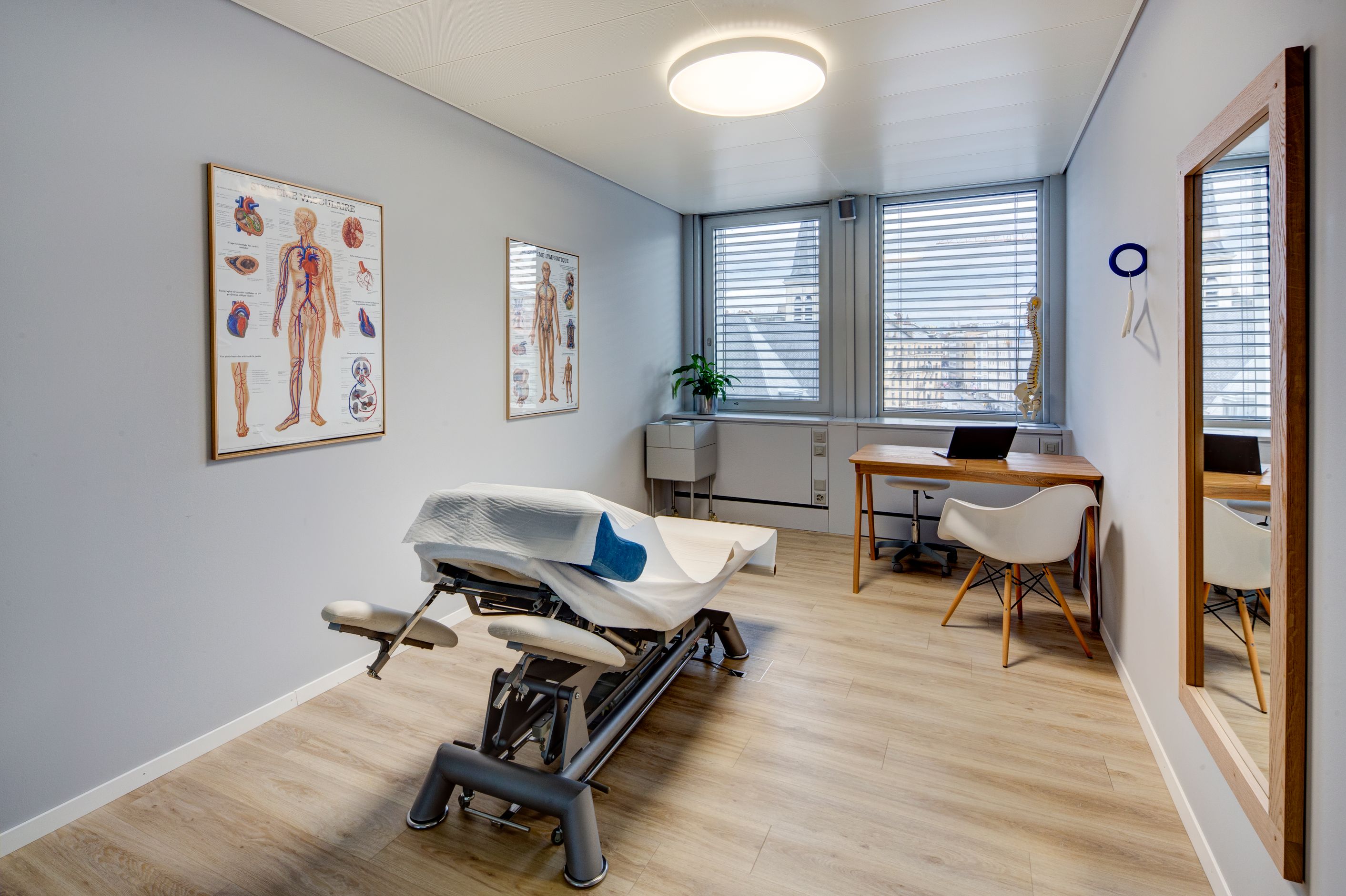 Bilder Activ Santé Physiothérapie