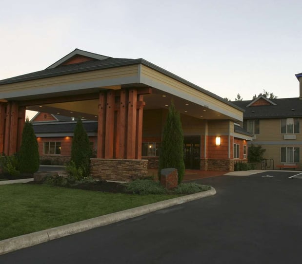 Images Best Western Snowcap Lodge