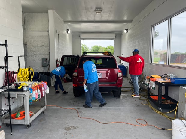 Images Daywash Car Wash & Auto Detail
