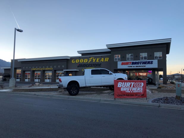 Images Burt Brothers Tire & Service