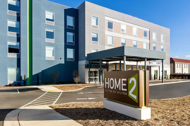 Images Home2 Suites by Hilton Hendersonville