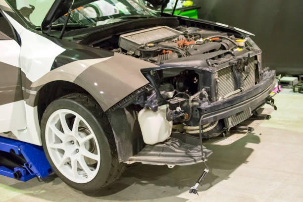 Highline Collision Centre Logo