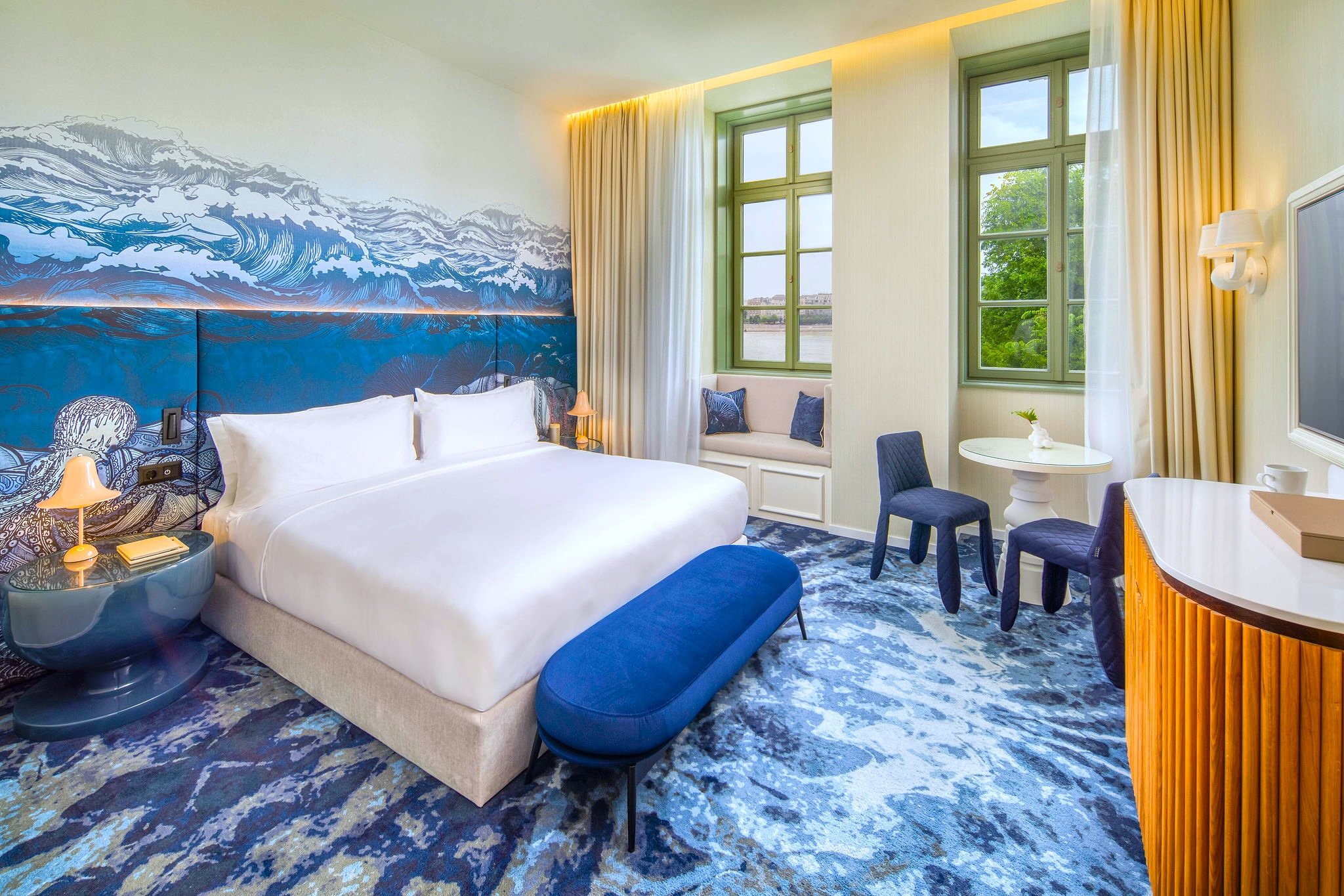 Images Kimpton Bem Budapest by IHG