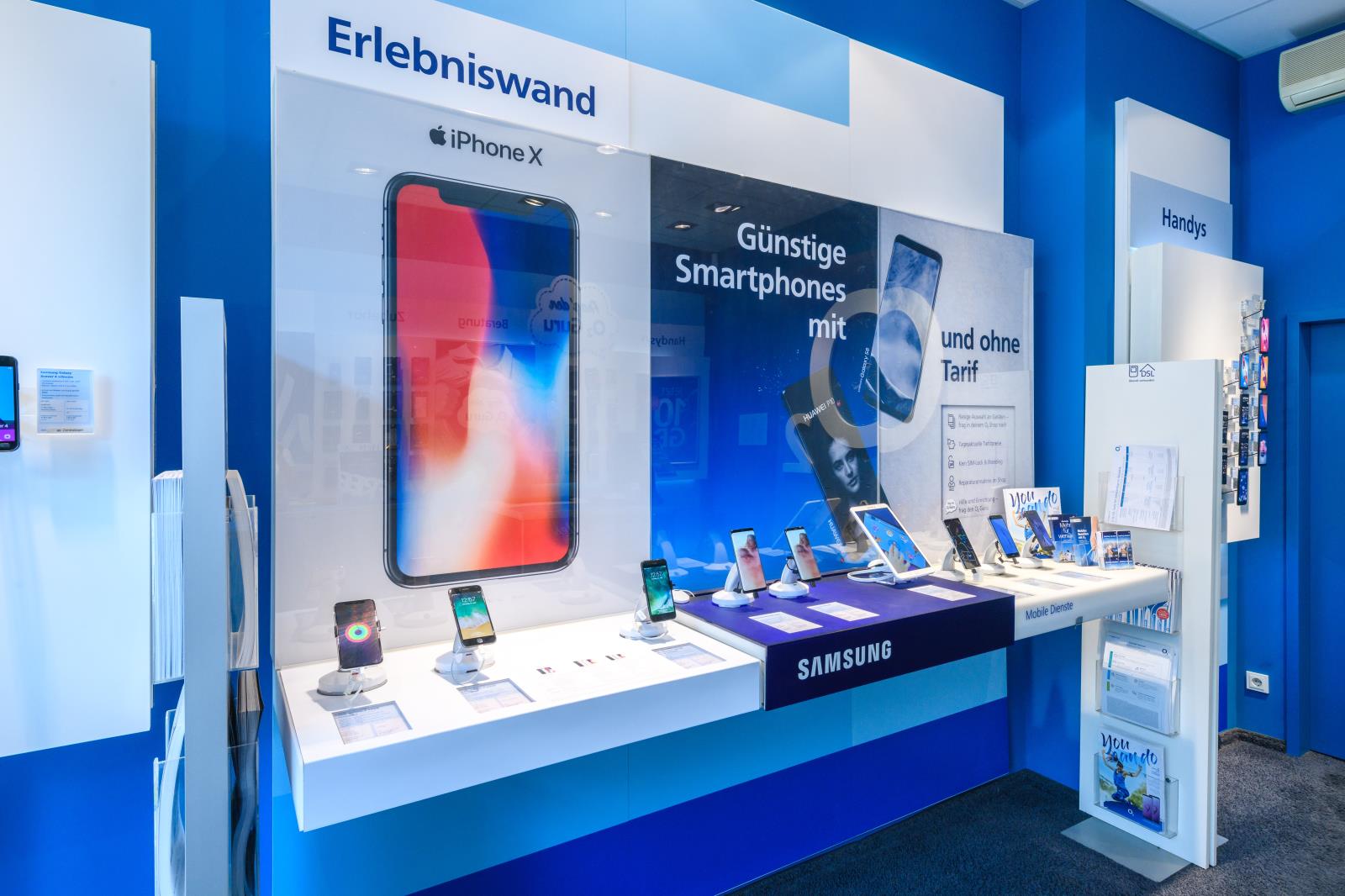 o2 Shop, Bahnhofstr. 16 in Plauen