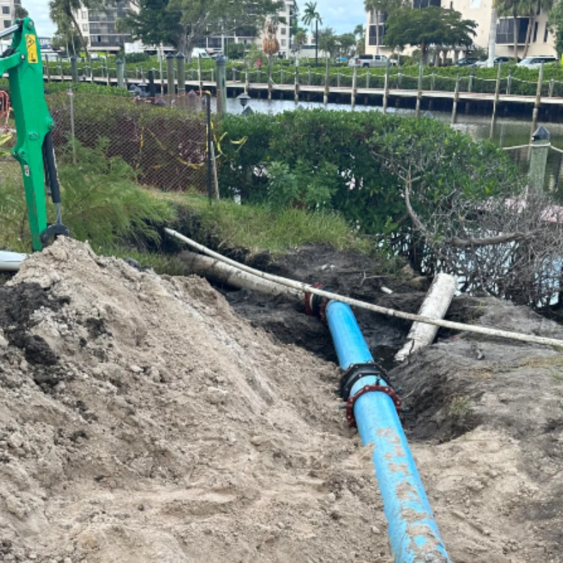 Pipe descaling 