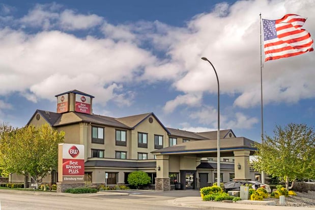 Images Best Western Plus Ellensburg Hotel