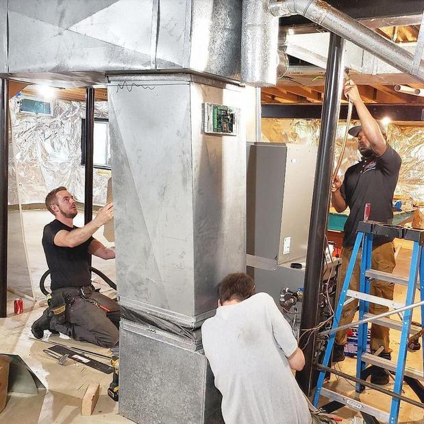 Images Beltway Air Conditioning & Heating