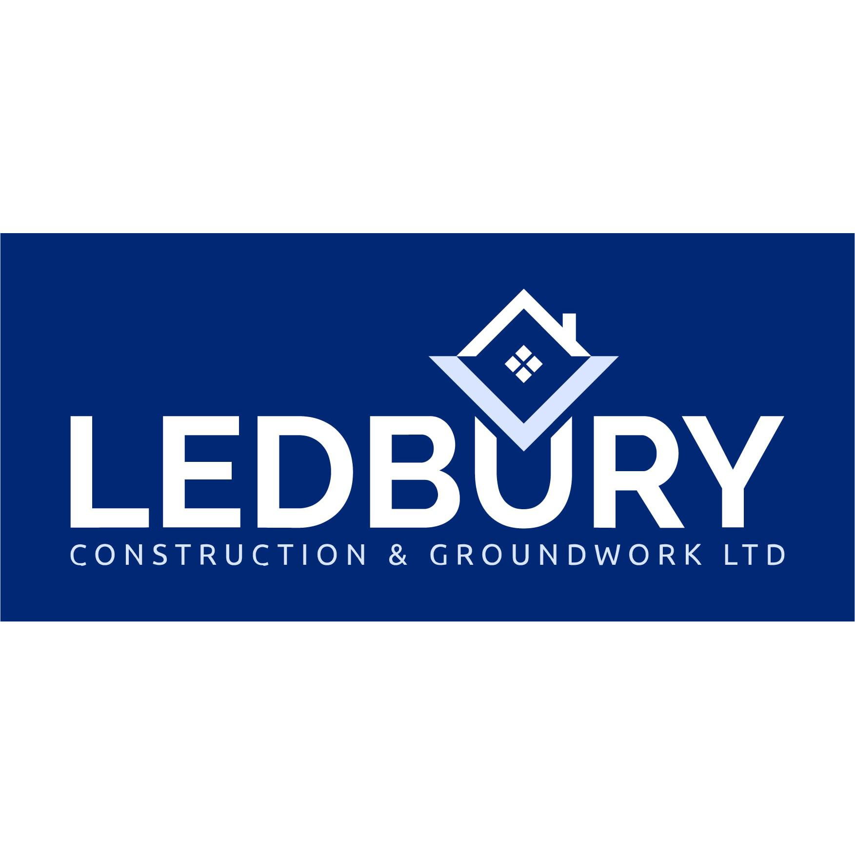 Ledbury Construction & Groundworks Logo