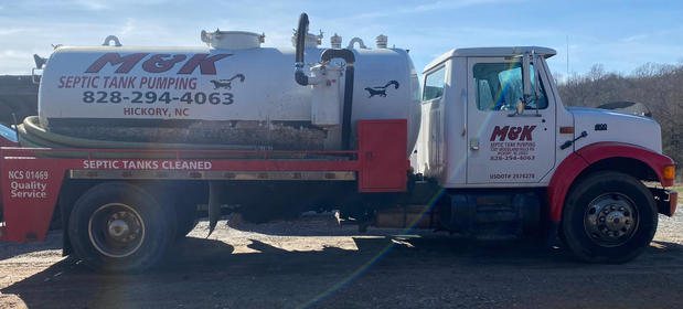 Images M & K Septic Tank Pumping