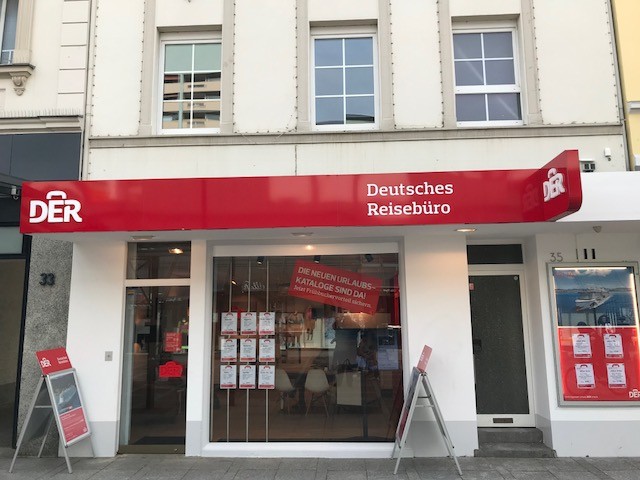 DERTOUR Reisebüro, Wiesdorfer Platz 35 in Leverkusen